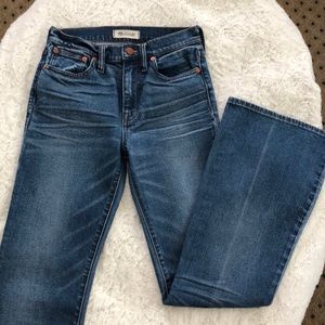 Madewell Flare Jeans